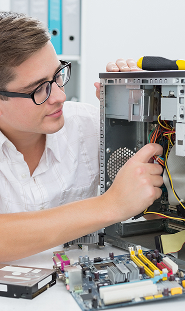 Network Repair Technicians