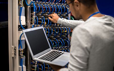 Data Backup & Disaster Recovery Services Data Recovery Solution