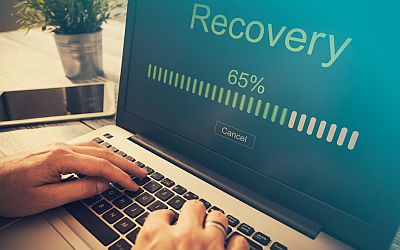 Data Backup & Disaster Recovery Services Data Recovery Solution