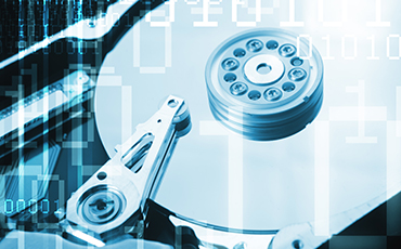 Hard drive data recovery services