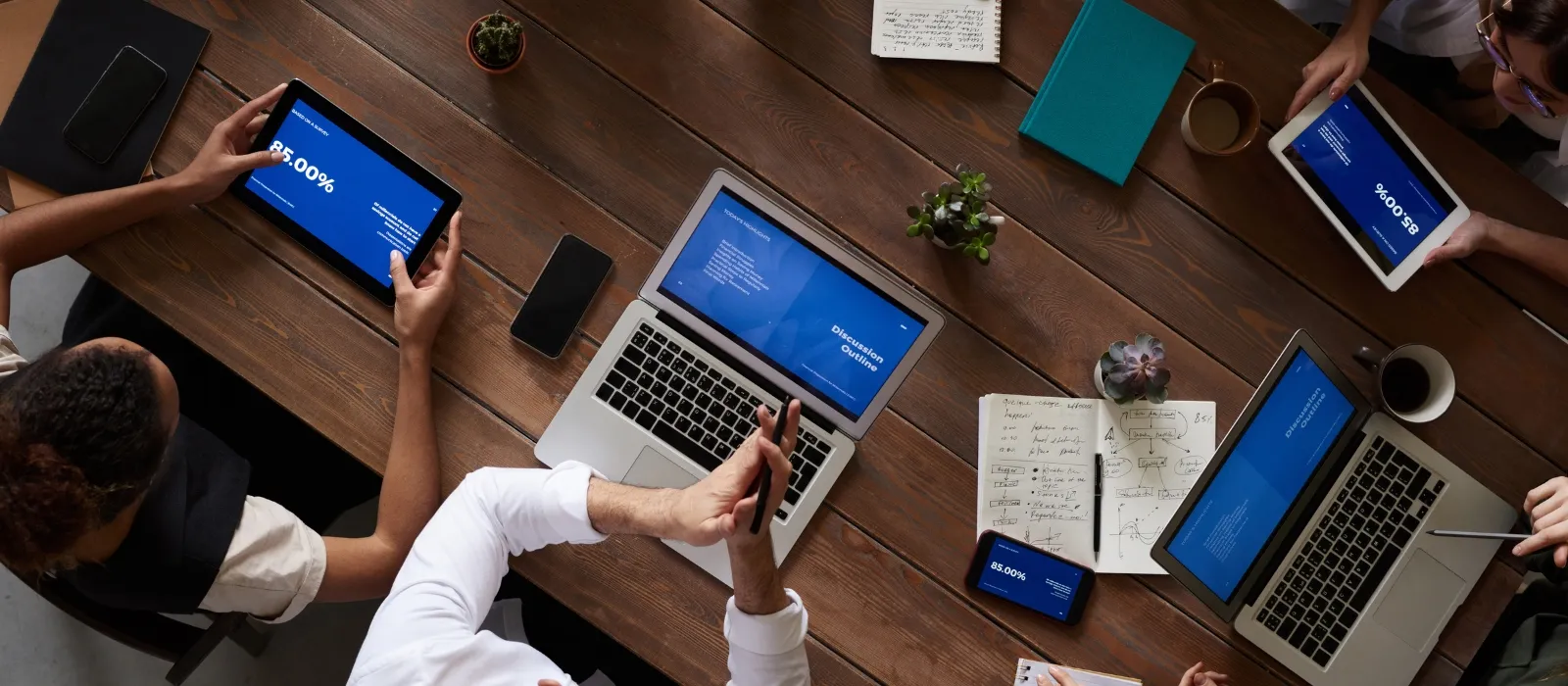 Placeholder image for device setup and employee onboarding