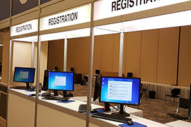 Event Registration Technology