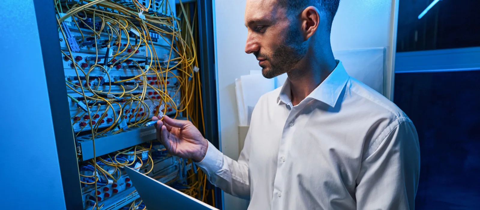 Placeholder image for network services